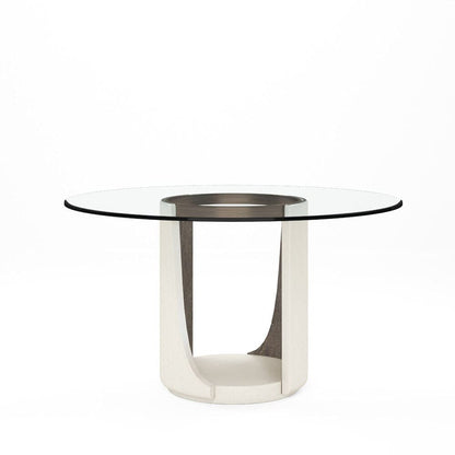 A.R.T. Furniture - Blanc Round Dining Table - 289225-1040 veiw 4