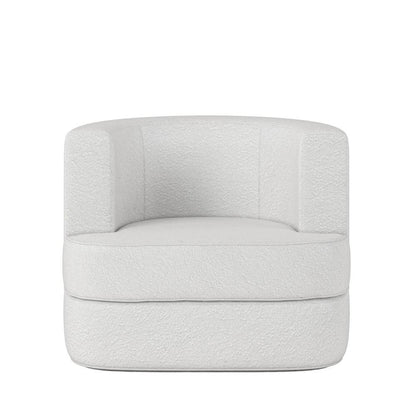 A.R.T. Furniture - Cassat Swivel Chair in White - 522516-5302 veiw 3