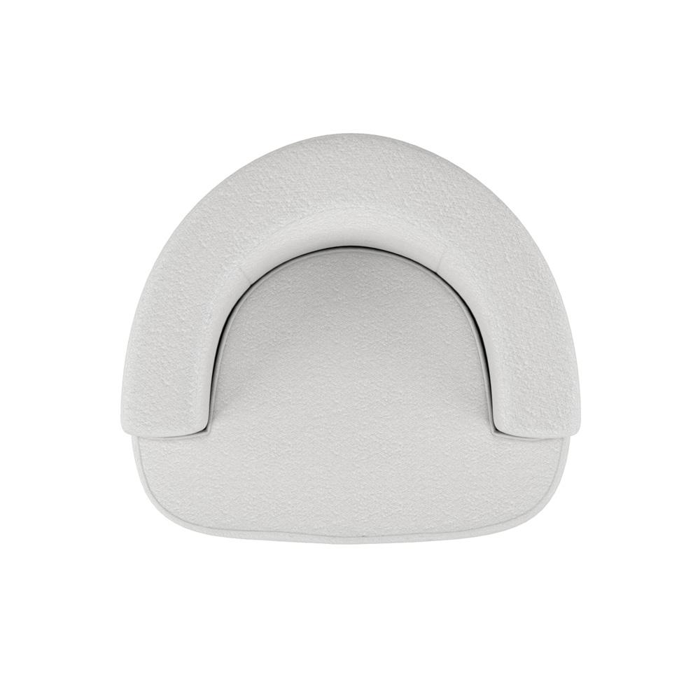 A.R.T. Furniture - Cassat Swivel Chair in White - 522516-5302 veiw 5