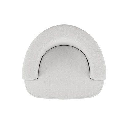 A.R.T. Furniture - Cassat Swivel Chair in White - 522516-5302 veiw 5