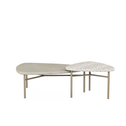 A.R.T. Furniture - Cotiere 2 Piece Bunching Cocktail Tables in Beige - 299362-1243 veiw 1
