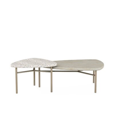 A.R.T. Furniture - Cotiere 2 Piece Bunching Cocktail Tables in Beige - 299362-1243 veiw 2