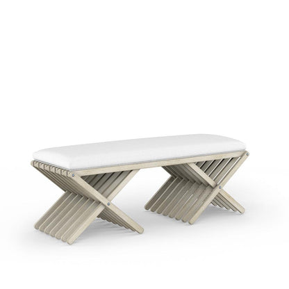 A.R.T. Furniture - Cotiere Bed Bench in Beige - 299149-2349 veiw 1