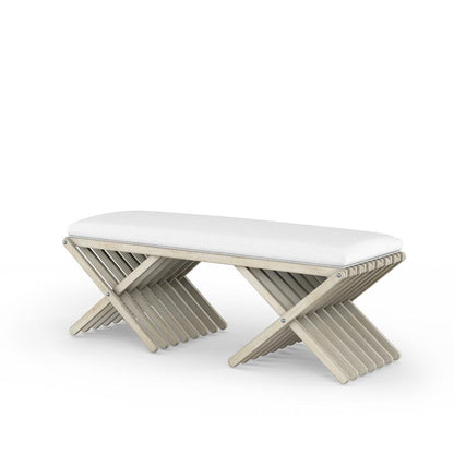 A.R.T. Furniture - Cotiere Bed Bench in Beige - 299149-2349 veiw 2