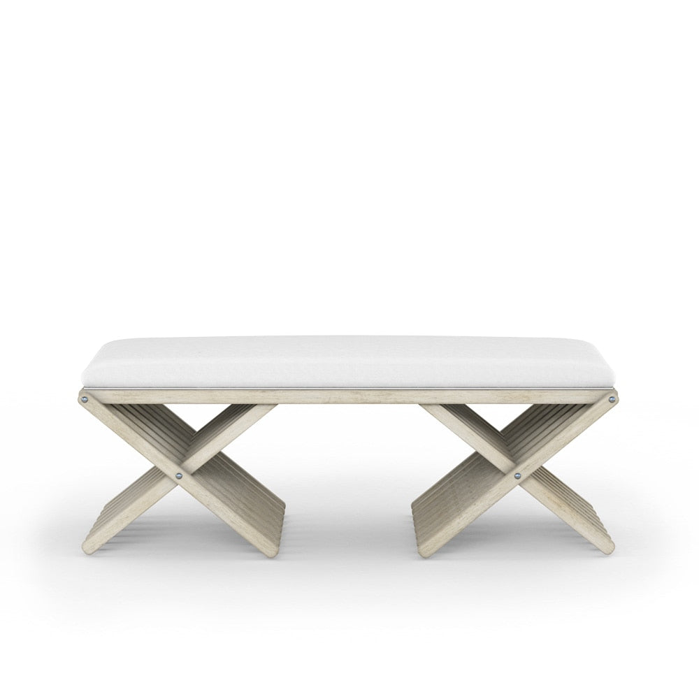 A.R.T. Furniture - Cotiere Bed Bench in Beige - 299149-2349 veiw 3