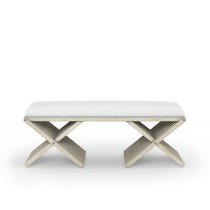 A.R.T. Furniture - Cotiere Bed Bench in Beige - 299149-2349 veiw 3