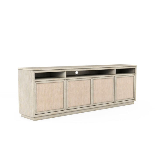 A.R.T. Furniture - Cotiere Entertainment Console in Beige - 299423-2349 veiw 1
