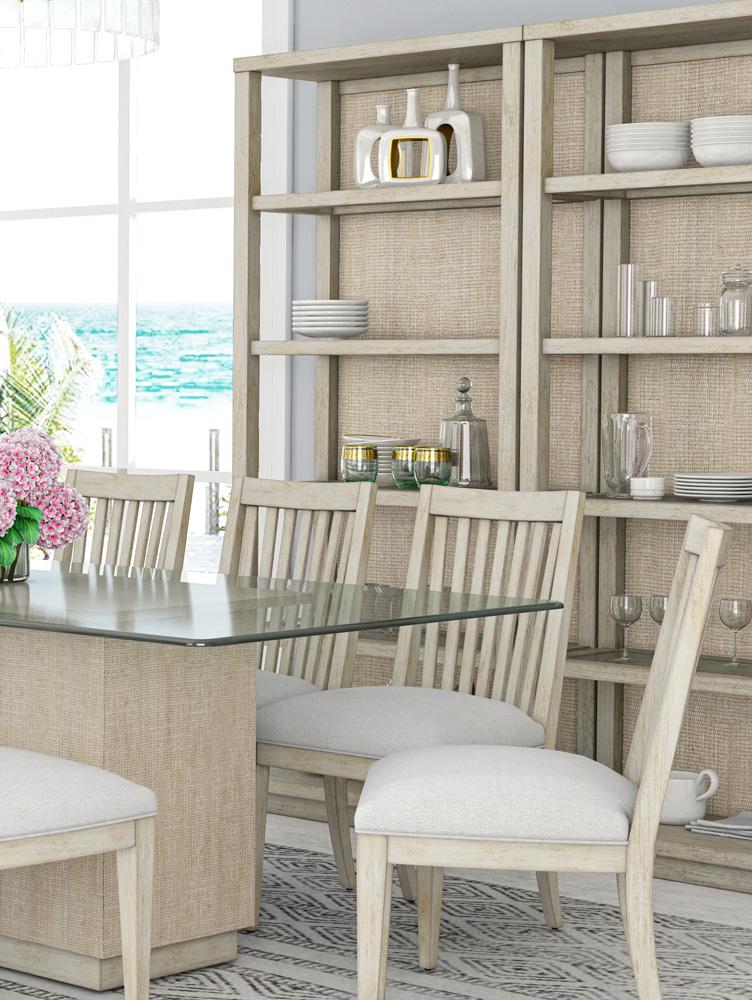 A.R.T. Furniture - Cotiere Etagere in Beige - 299401-2349 veiw 4
