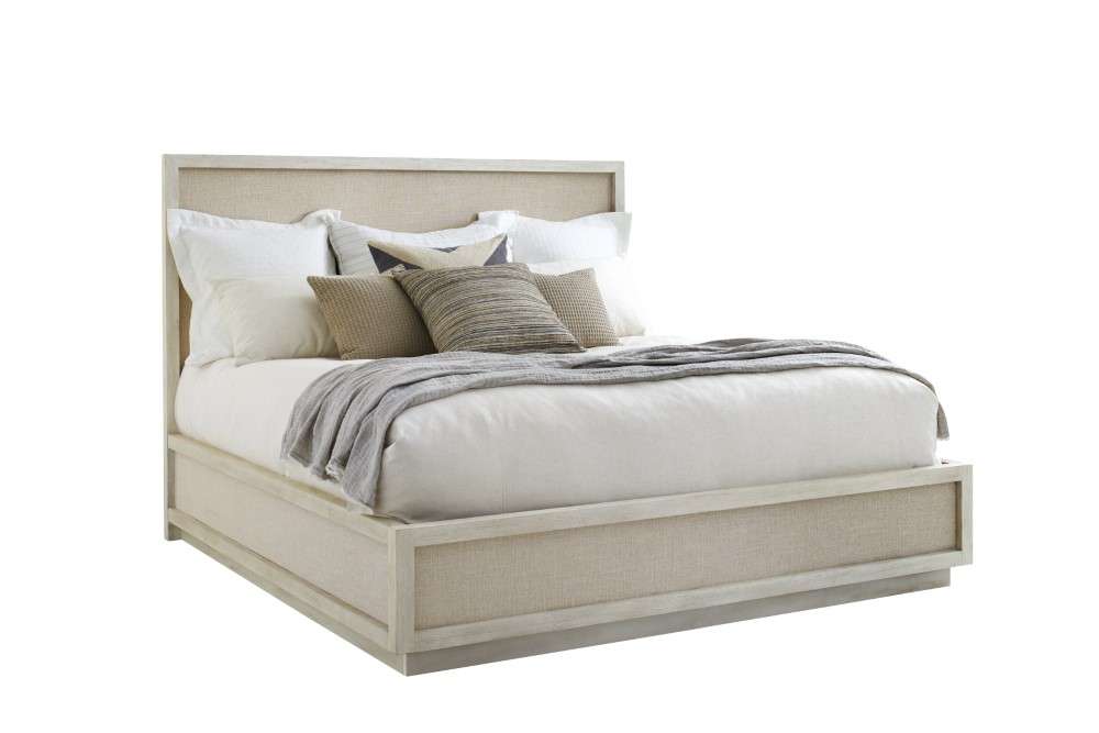 A.R.T. Furniture - Cotiere Queen Panel Bed - 299125-2349 veiw 1