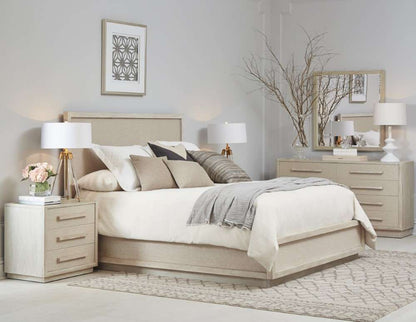 A.R.T. Furniture - Cotiere Queen Panel Bed - 299125-2349 veiw 2