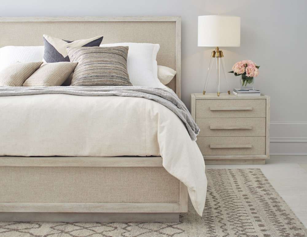 A.R.T. Furniture - Cotiere Queen Panel Bed - 299125-2349 veiw 3