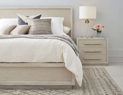 A.R.T. Furniture - Cotiere Queen Panel Bed - 299125-2349 veiw 3