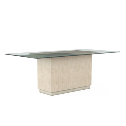 A.R.T. Furniture - Cotiere Rectangular Dining Table in Beige - 299221-2349 veiw 1