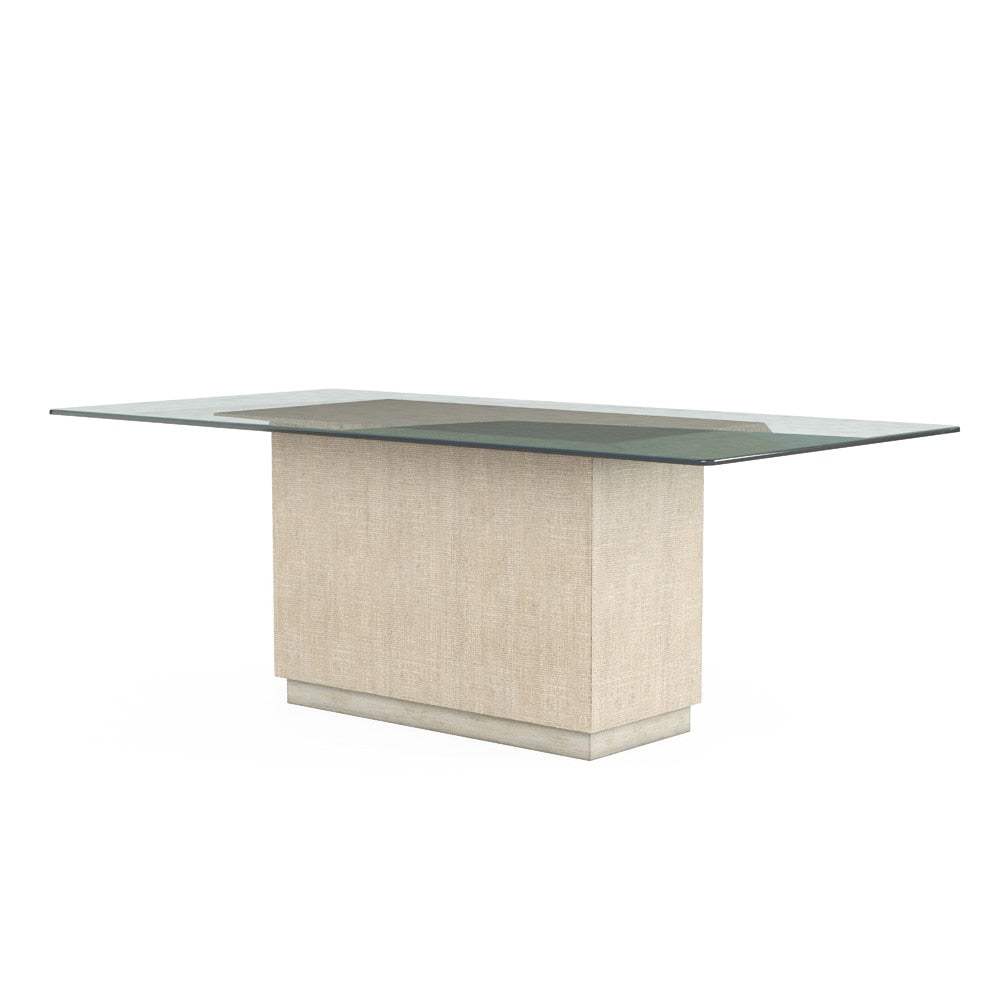 A.R.T. Furniture - Cotiere Rectangular Dining Table in Beige - 299221-2349 veiw 2