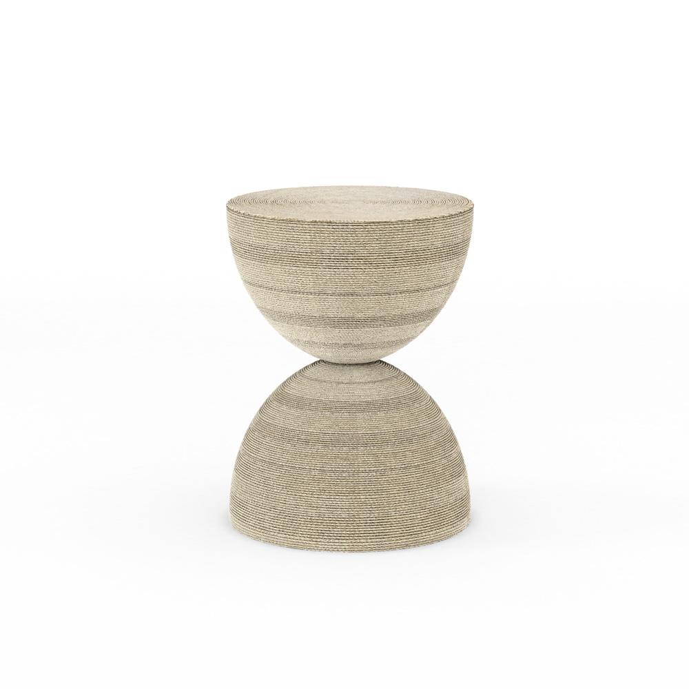 A.R.T. Furniture - Cotiere Round End Table in Beige - 299303-0001 veiw 1