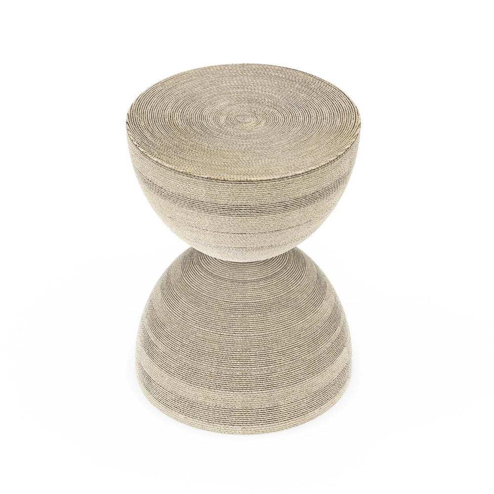 A.R.T. Furniture - Cotiere Round End Table in Beige - 299303-0001 veiw 2