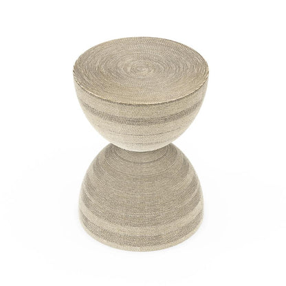 A.R.T. Furniture - Cotiere Round End Table in Beige - 299303-0001 veiw 2