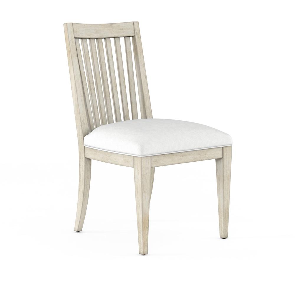 A.R.T. Furniture - Cotiere Side Chair (Set Of 2) in Beige - 299204-2349 veiw 2