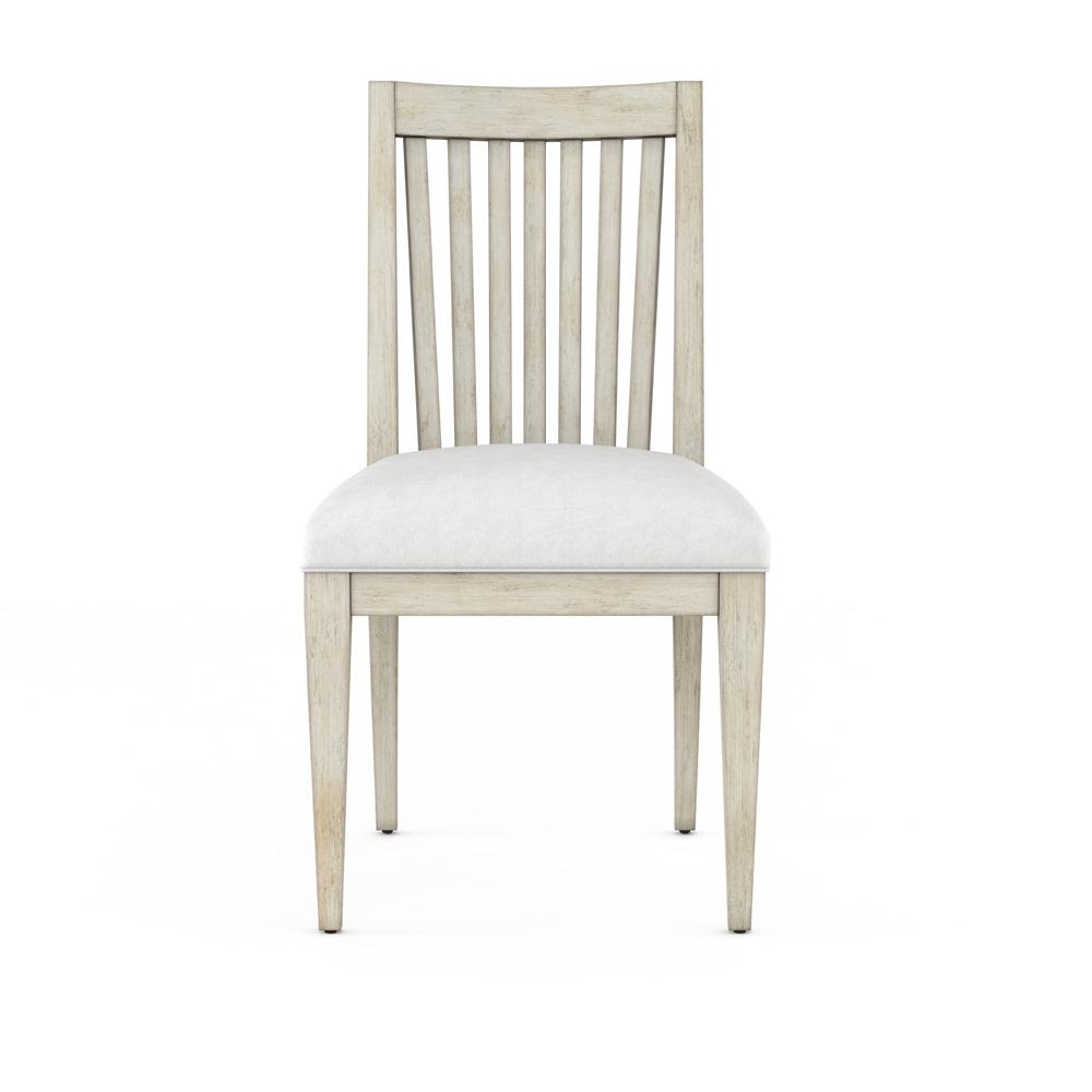 A.R.T. Furniture - Cotiere Side Chair (Set Of 2) in Beige - 299204-2349 veiw 3