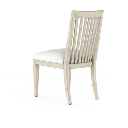 A.R.T. Furniture - Cotiere Side Chair (Set Of 2) in Beige - 299204-2349 veiw 4