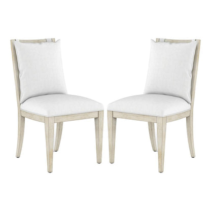 A.R.T. Furniture - Cotiere Side Chair (Set Of 2) in Beige - 299202-2349 veiw 1