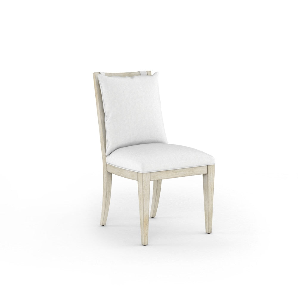 A.R.T. Furniture - Cotiere Side Chair (Set Of 2) in Beige - 299202-2349 veiw 2