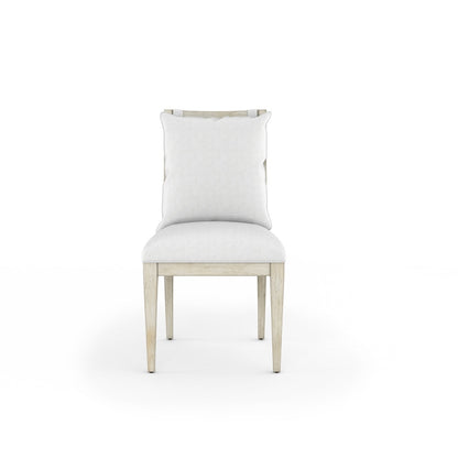 A.R.T. Furniture - Cotiere Side Chair (Set Of 2) in Beige - 299202-2349 veiw 3