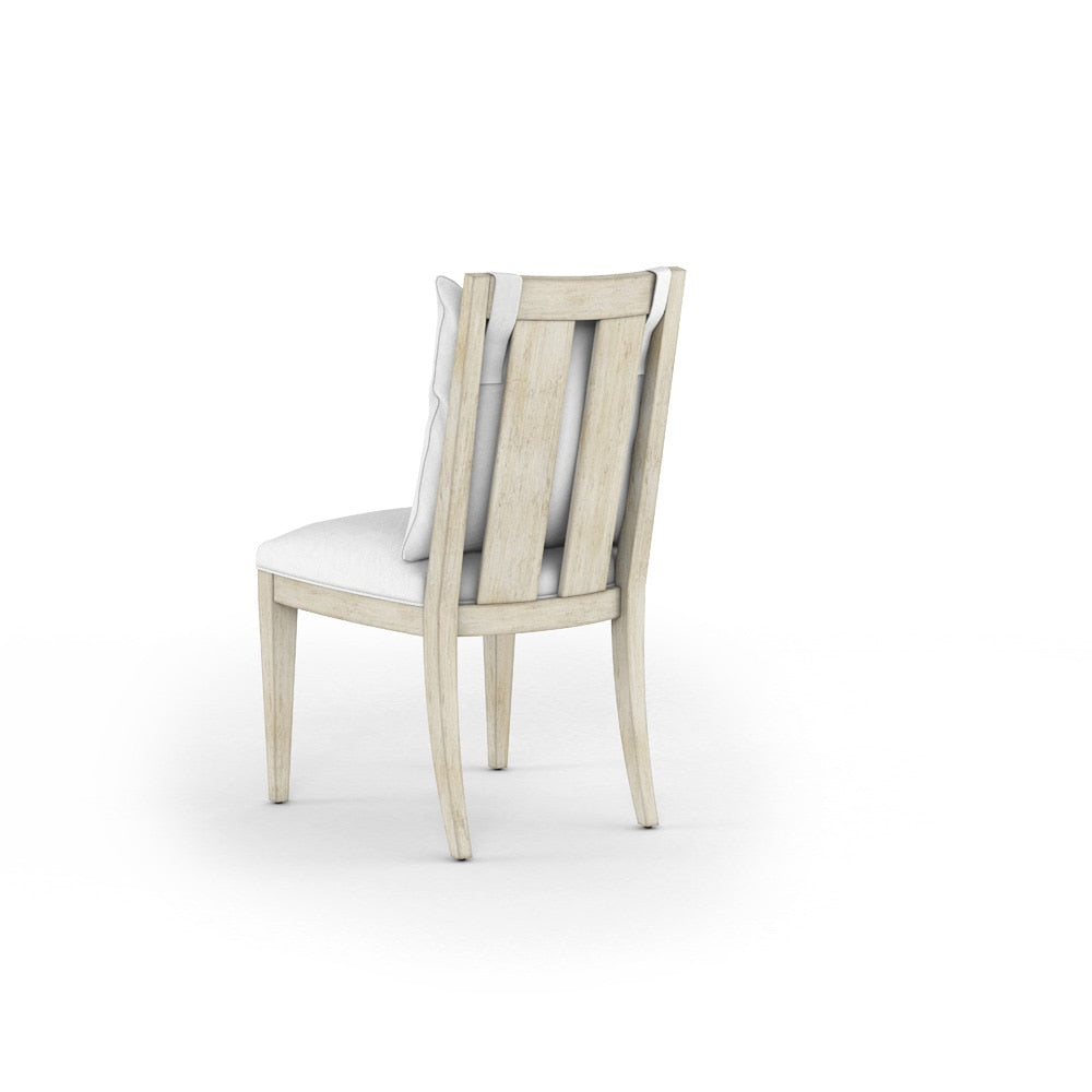 A.R.T. Furniture - Cotiere Side Chair (Set Of 2) in Beige - 299202-2349 veiw 4