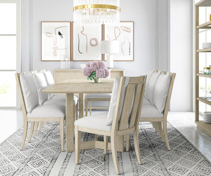 A.R.T. Furniture - Cotiere Side Chair (Set Of 2) in Beige - 299202-2349 veiw 5