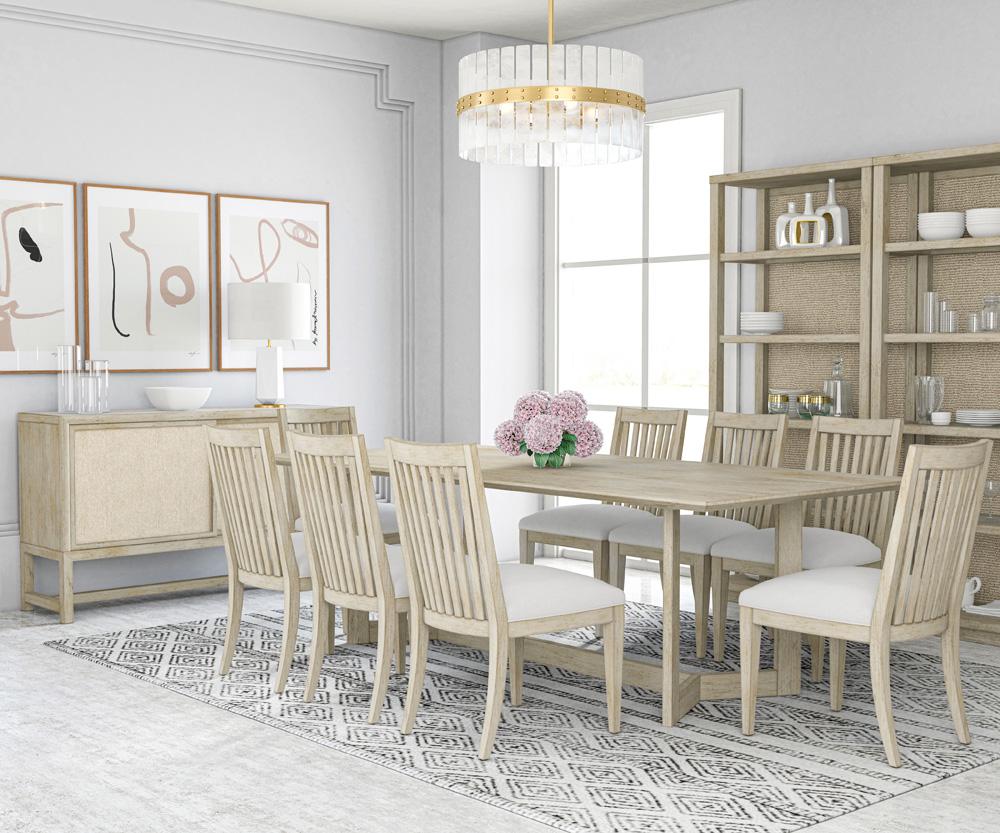 A.R.T. Furniture - Cotiere Sideboard in Beige - 299251-2349 veiw 5