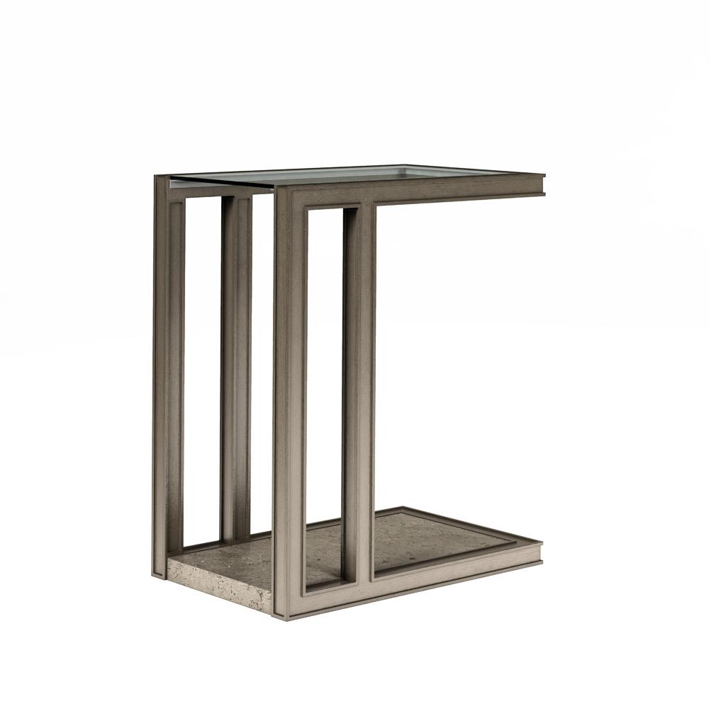 A.R.T. Furniture - Cove Accent Table in Grey - 349308-2743 veiw 1