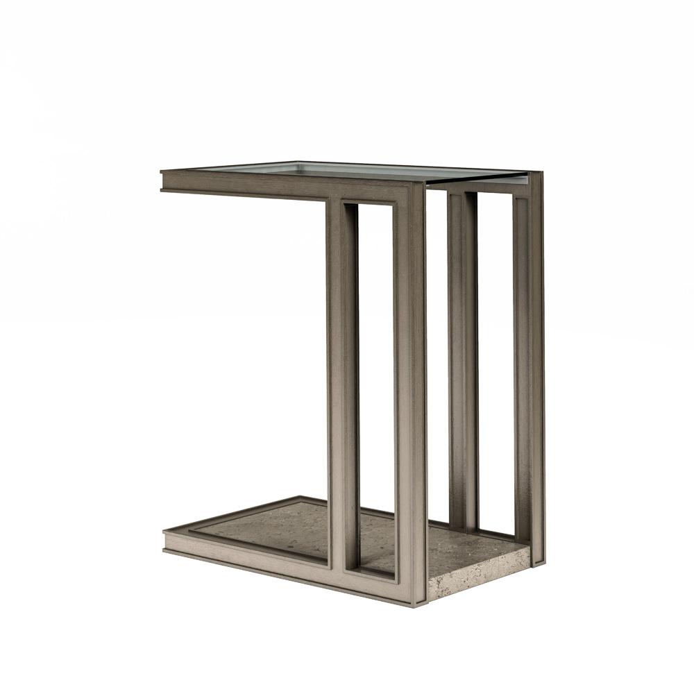 A.R.T. Furniture - Cove Accent Table in Grey - 349308-2743 veiw 2