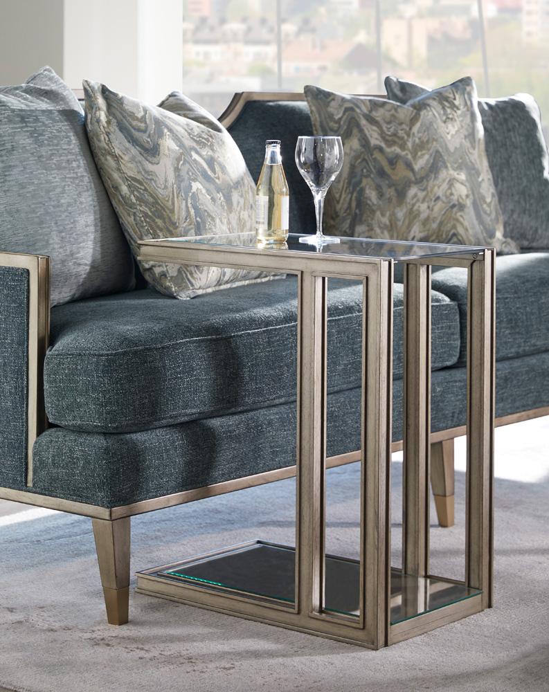 A.R.T. Furniture - Cove Accent Table in Grey - 349308-2743 veiw 5