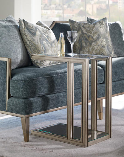 A.R.T. Furniture - Cove Accent Table in Grey - 349308-2743 veiw 5