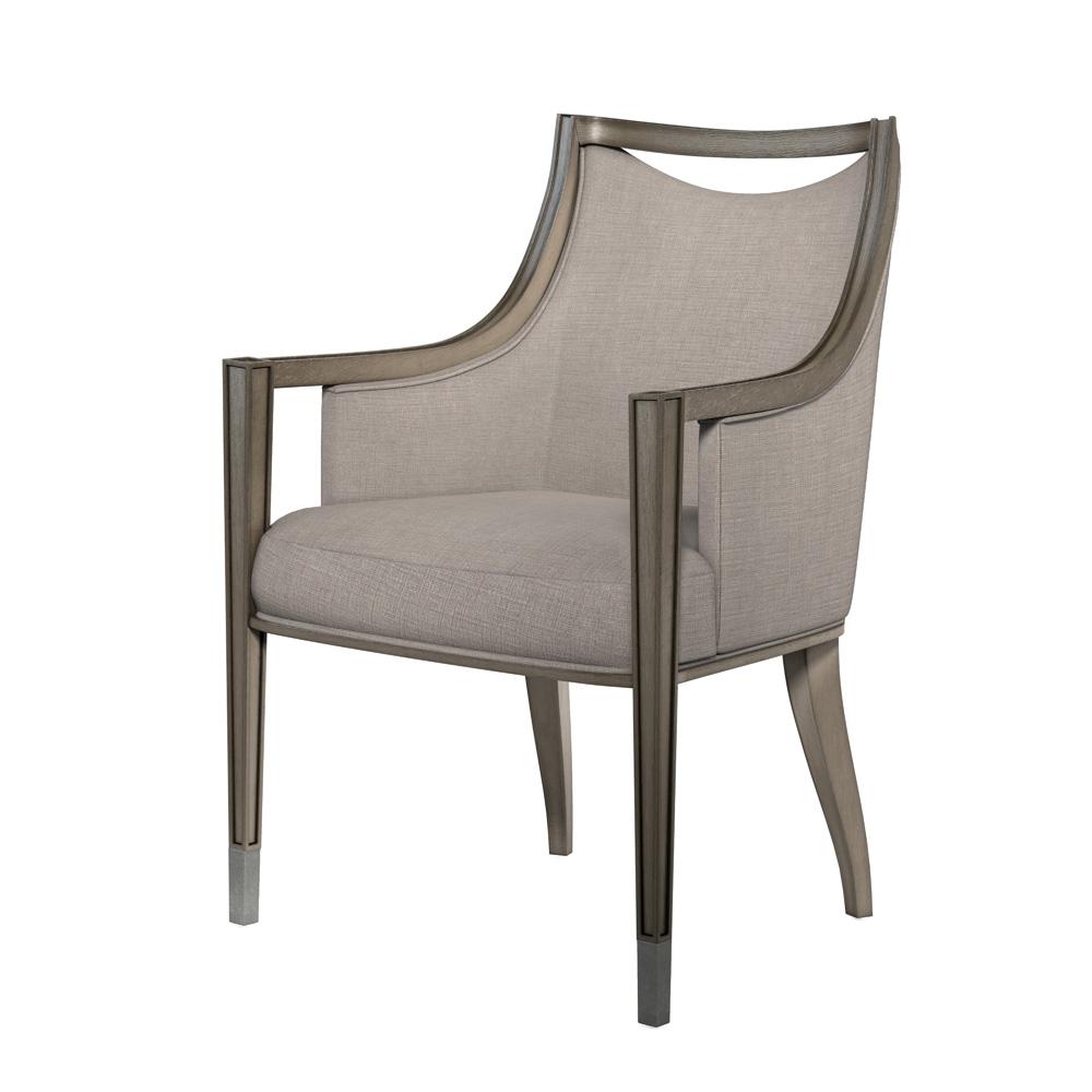 A.R.T. Furniture - Cove Arm Chair in Grey - 349207-2743 veiw 2