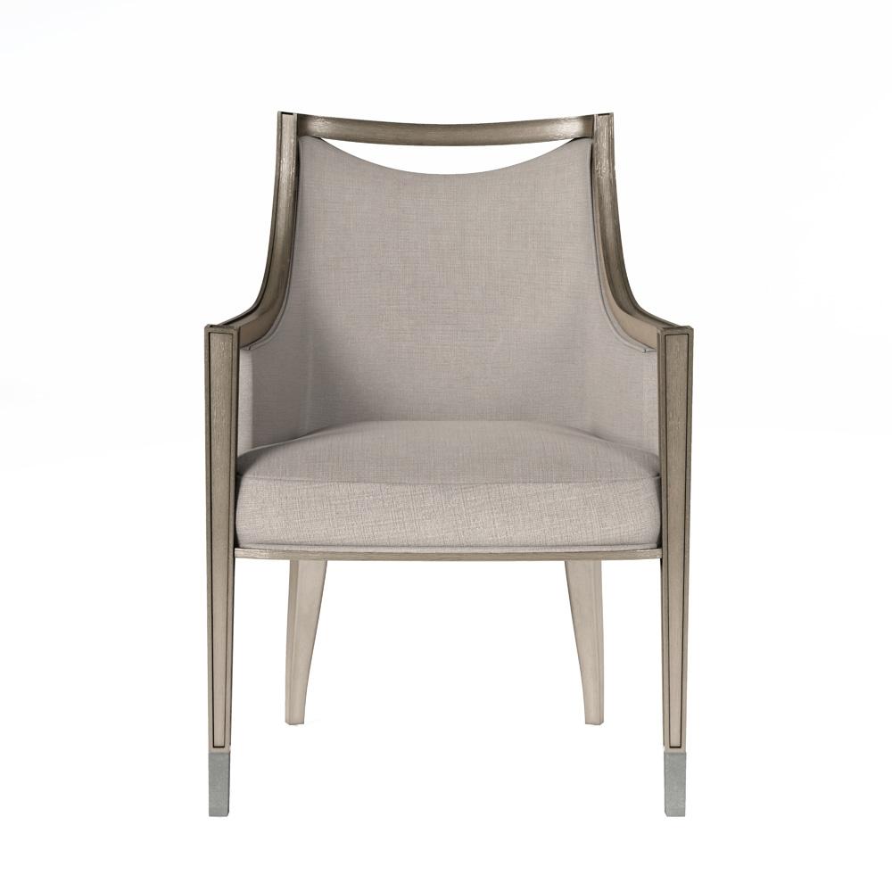 A.R.T. Furniture - Cove Arm Chair in Grey - 349207-2743 veiw 3