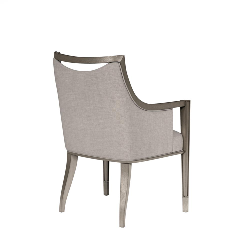 A.R.T. Furniture - Cove Arm Chair in Grey - 349207-2743 veiw 4
