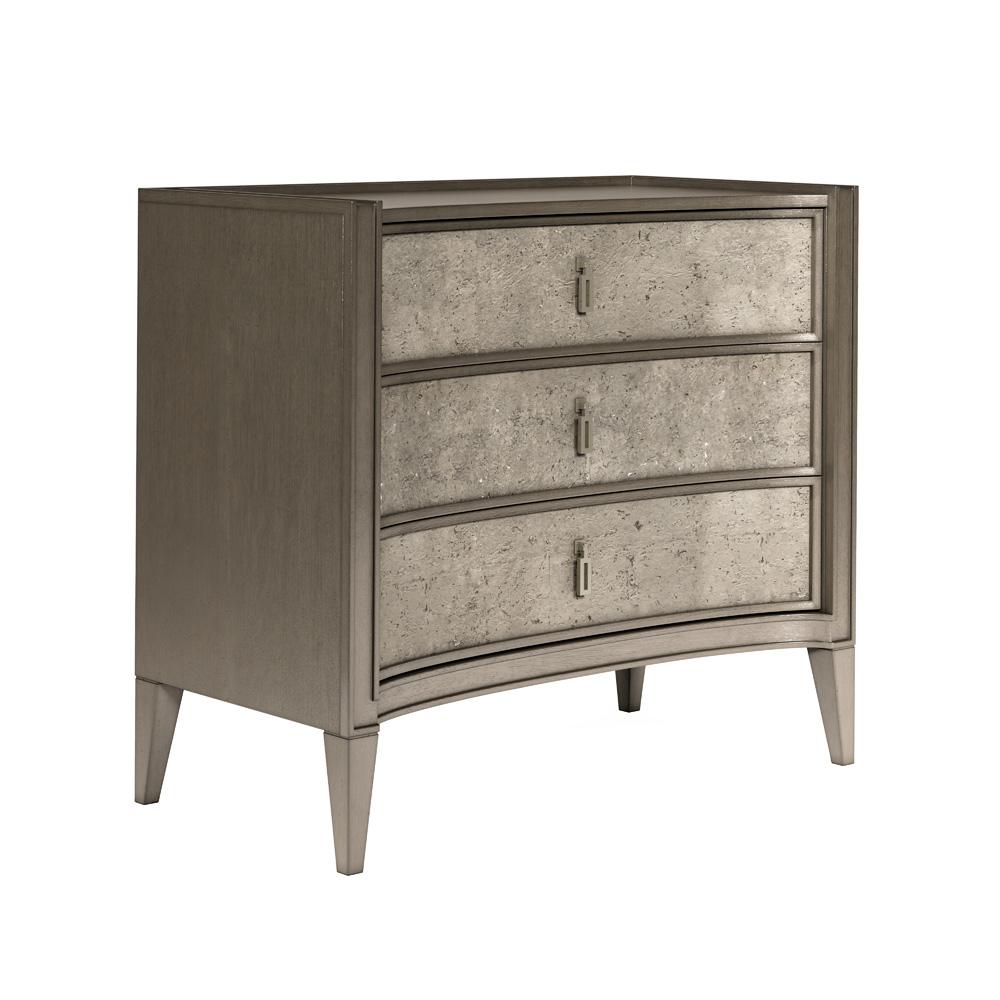 A.R.T. Furniture - Cove BachelorS Chest in Grey - 349158-2743 veiw 1