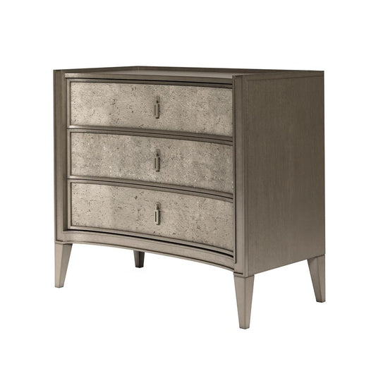 A.R.T. Furniture - Cove BachelorS Chest in Grey - 349158-2743 veiw 2