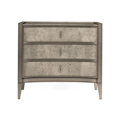 A.R.T. Furniture - Cove BachelorS Chest in Grey - 349158-2743 veiw 3