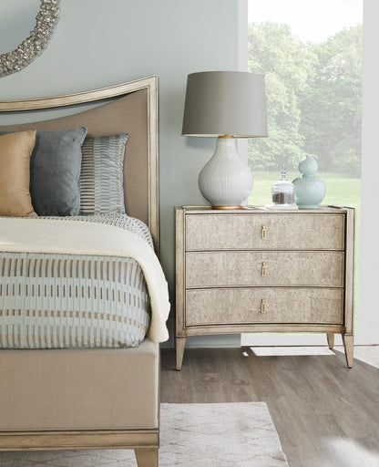 A.R.T. Furniture - Cove BachelorS Chest in Grey - 349158-2743 veiw 6