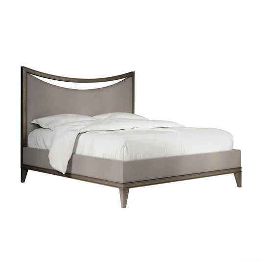A.R.T. Furniture - Cove Cal King Upholstered Bed in Grey - 349127-2743 veiw 1