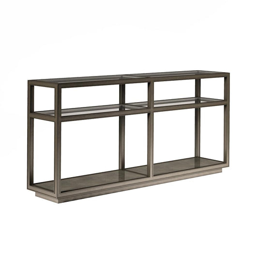 A.R.T. Furniture - Cove Console Table in Grey - 349307-2743 veiw 1