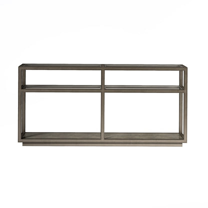 A.R.T. Furniture - Cove Console Table in Grey - 349307-2743 veiw 3