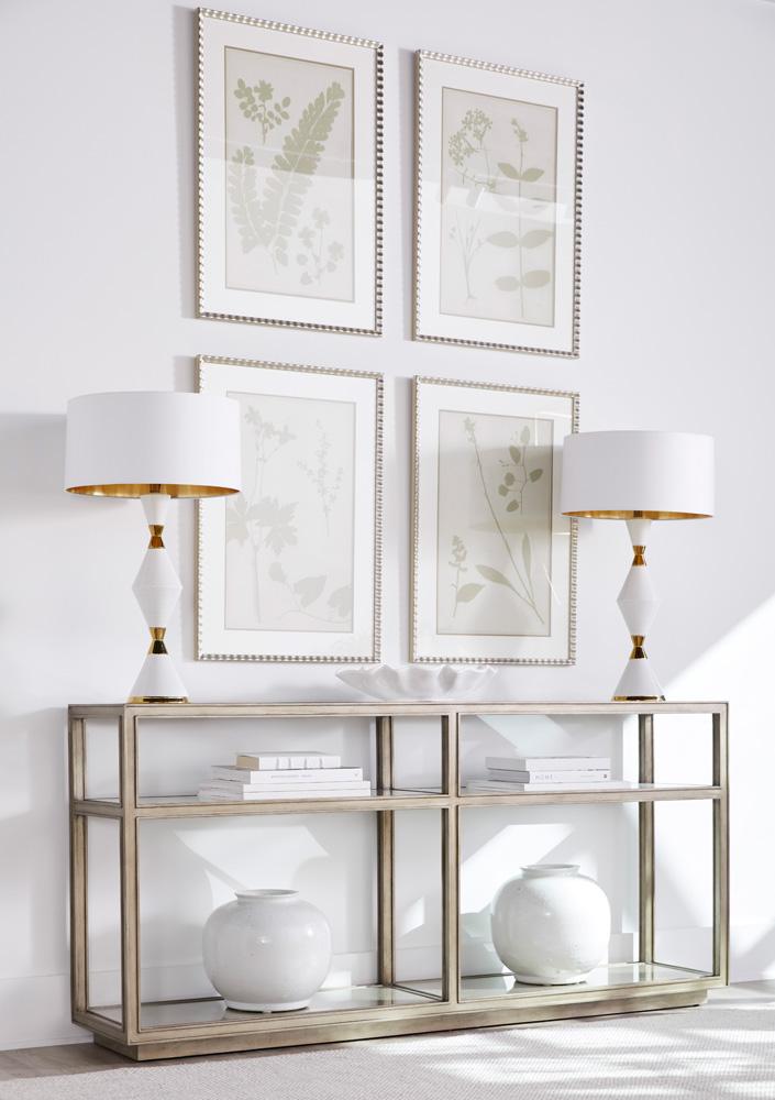 A.R.T. Furniture - Cove Console Table in Grey - 349307-2743 veiw 5