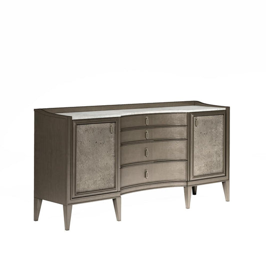 A.R.T. Furniture - Cove Credenza in Grey - 349252-2743 veiw 1