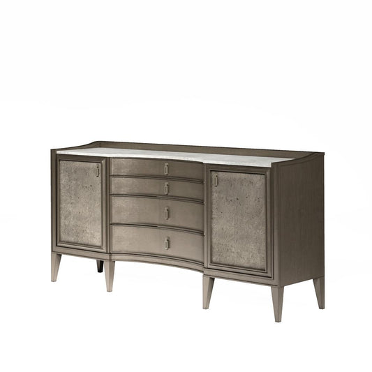 A.R.T. Furniture - Cove Credenza in Grey - 349252-2743 veiw 2