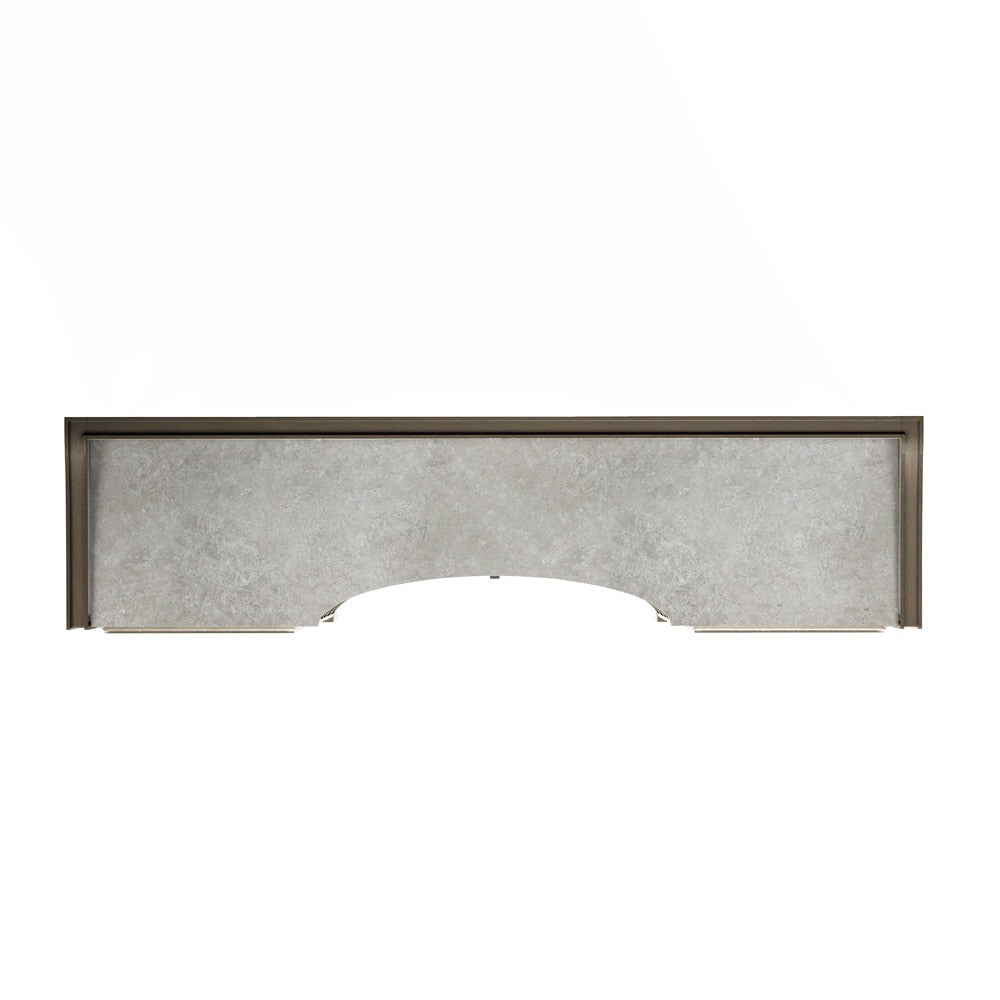 A.R.T. Furniture - Cove Credenza in Grey - 349252-2743 veiw 5