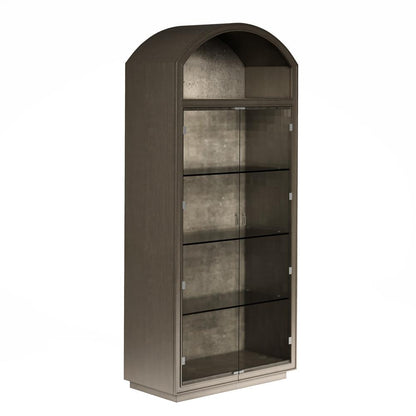 A.R.T. Furniture - Cove Display Cabinet in Grey - 349240-2743 veiw 1