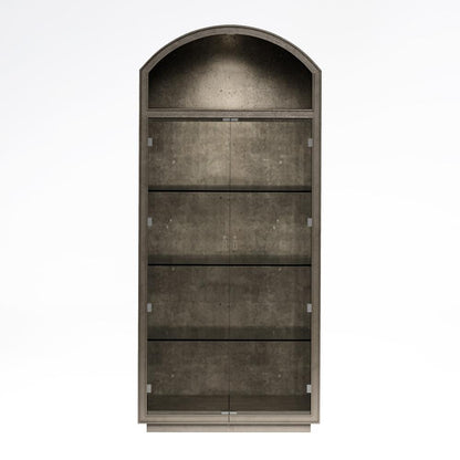 A.R.T. Furniture - Cove Display Cabinet in Grey - 349240-2743 veiw 2